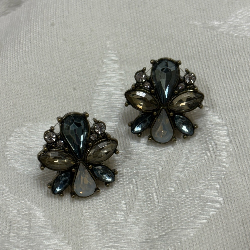 BaublebBar Colorful Statement Earrings - Picture 2 of 3